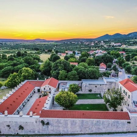 Heritage Hotel Maskovica Han Pakoštane Eksteriør bilde