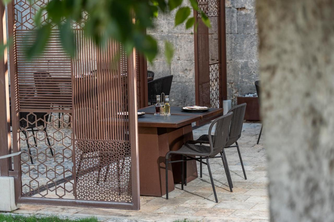 Heritage Hotel Maskovica Han Pakoštane Eksteriør bilde