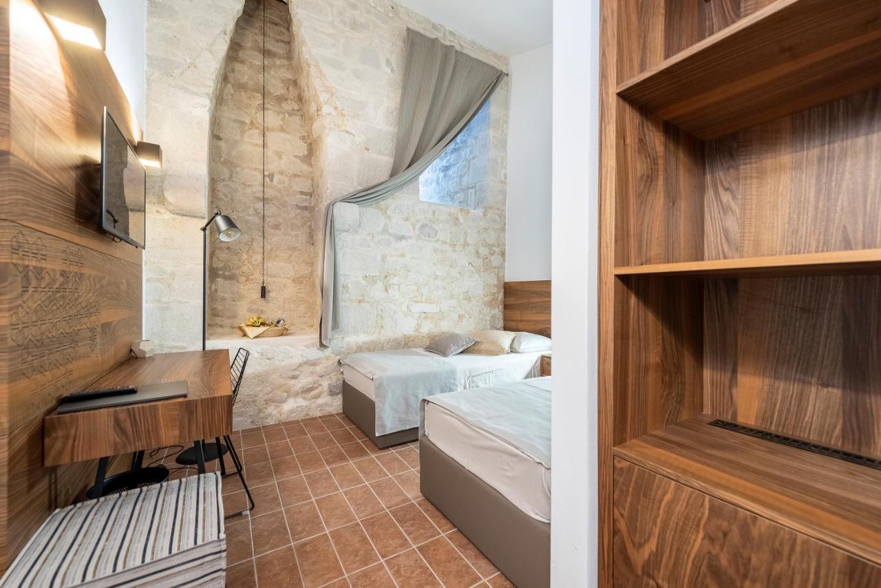Heritage Hotel Maskovica Han Pakoštane Eksteriør bilde