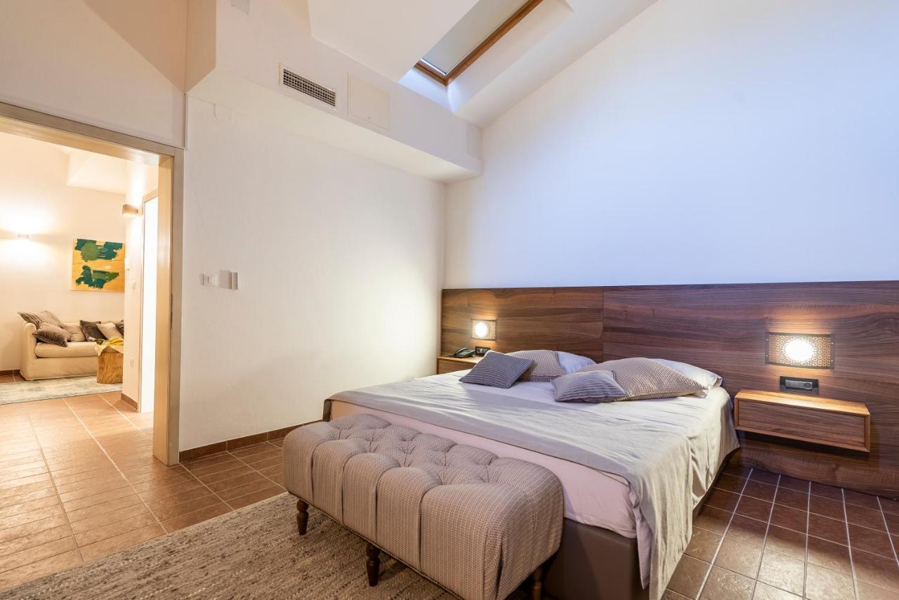 Heritage Hotel Maskovica Han Pakoštane Eksteriør bilde