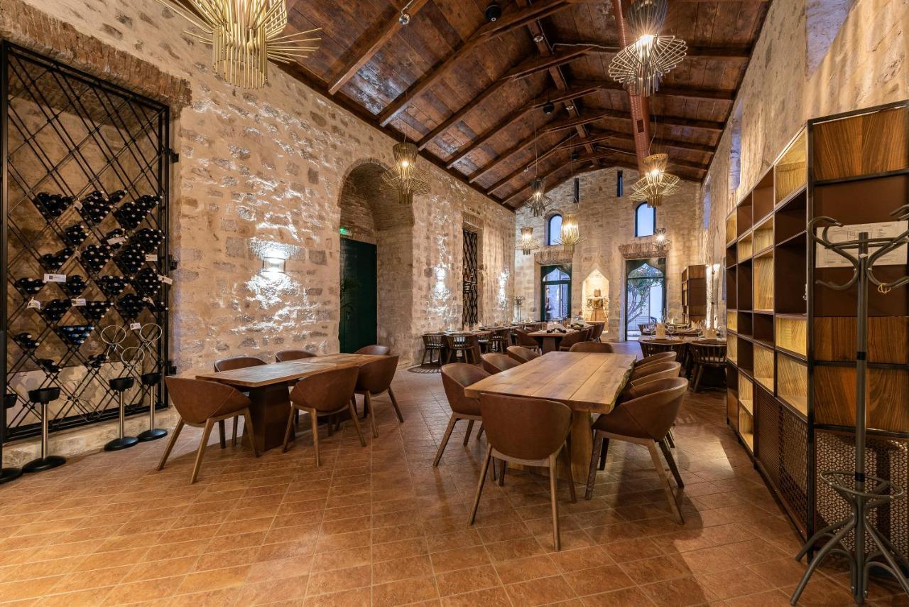 Heritage Hotel Maskovica Han Pakoštane Eksteriør bilde