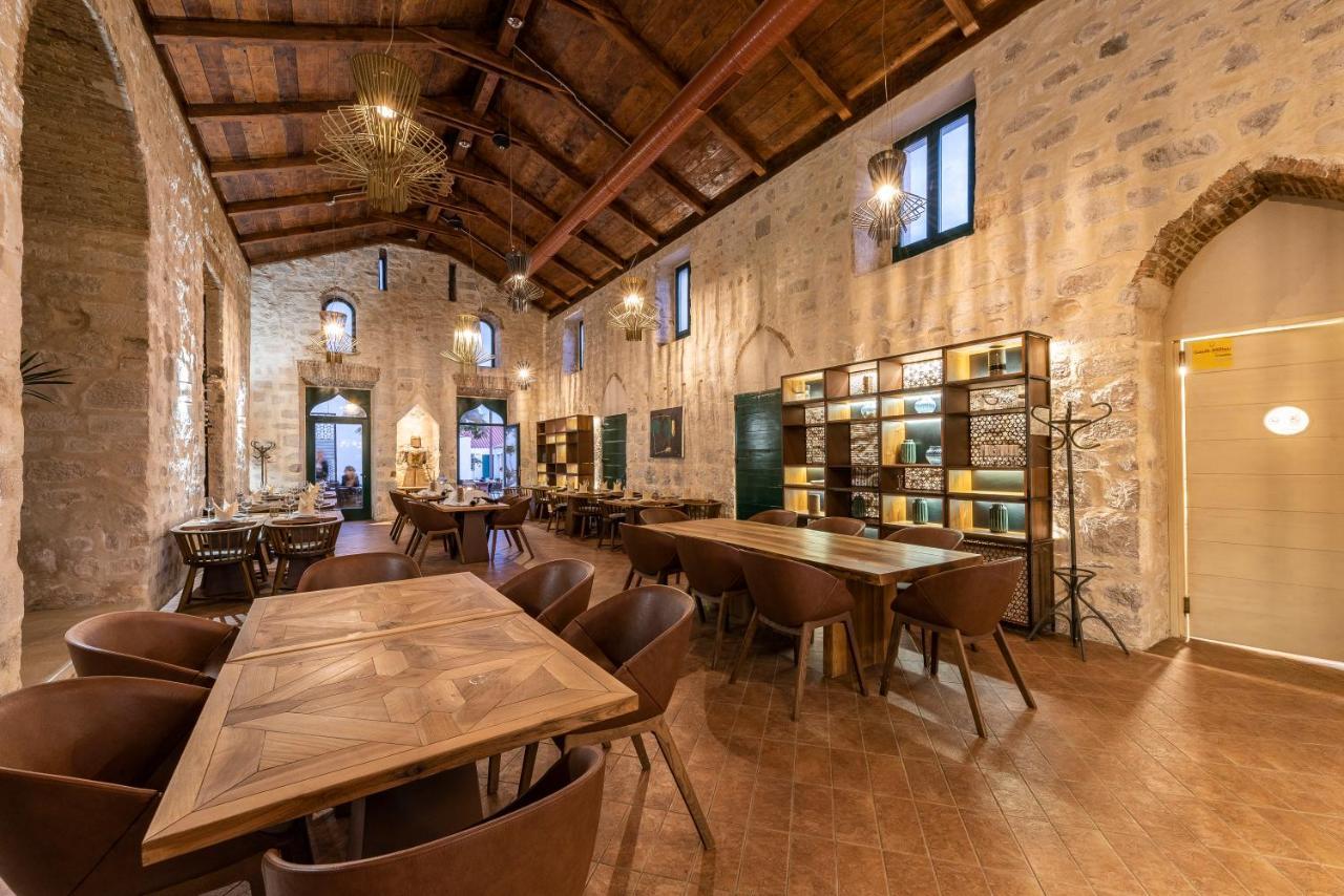 Heritage Hotel Maskovica Han Pakoštane Eksteriør bilde