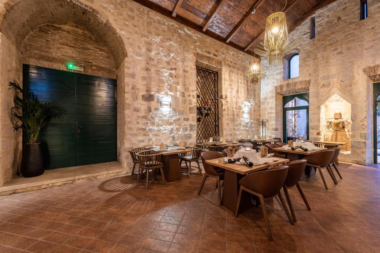 Heritage Hotel Maskovica Han Pakoštane Eksteriør bilde